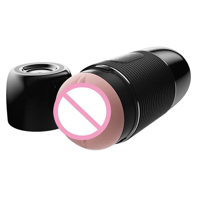 Работа Мужского Мастурбатора