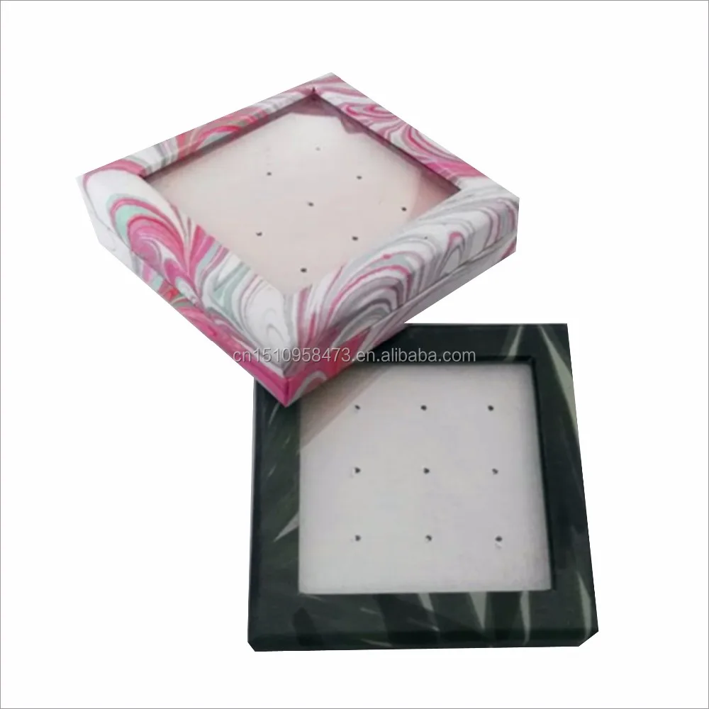 magnetic gift box custom logo printed small gift
