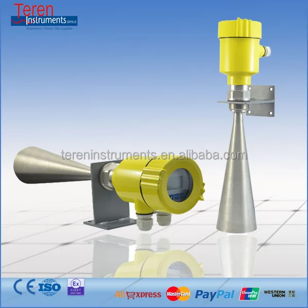 Advanced Intelligent River Water Radar Level Sensor Buy Radar Level