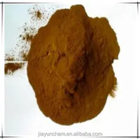 Yellow Brown Powder Sodium Lignosulfonate For