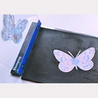 Patent Design Clear DIY Craft Tool Stamp ink