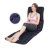 Collapsible Full-body Massage Blanket Automatic Heating Multifunction Vibration Massager Cushion