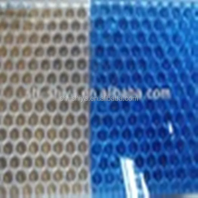 water droplets honeycomb panel