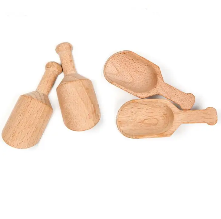 Mini Wooden Scoops Bath Salt Powder Spoon Bath Shower SPA Tool Bath Salts Candy Laundry Detergent Powder Spoon, Natural
Mini Wooden Scoops Bath Salt Powder Spoon Bath Shower SPA Tool Bath Salts Candy Laundry Detergent Powder Spoon, Natural