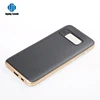 High quality ultra thin tpu plating case for samsung for galaxy s8 plate tpu case with electroplated