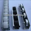 Aluminium roller track for lean manufacture/ slide rail or roller track for shelf/aluminum roller track Brief