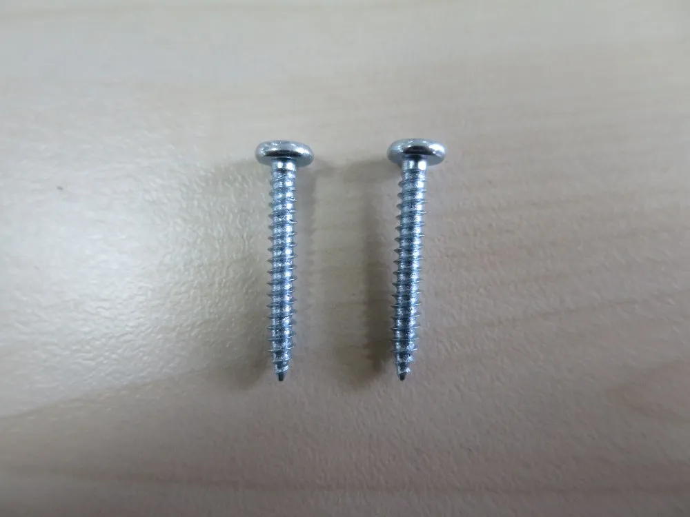 Lowe's Injection Molded Window Screen Clip Plastic Clips With Screw