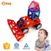 Abs plastic material and block set games children's toy