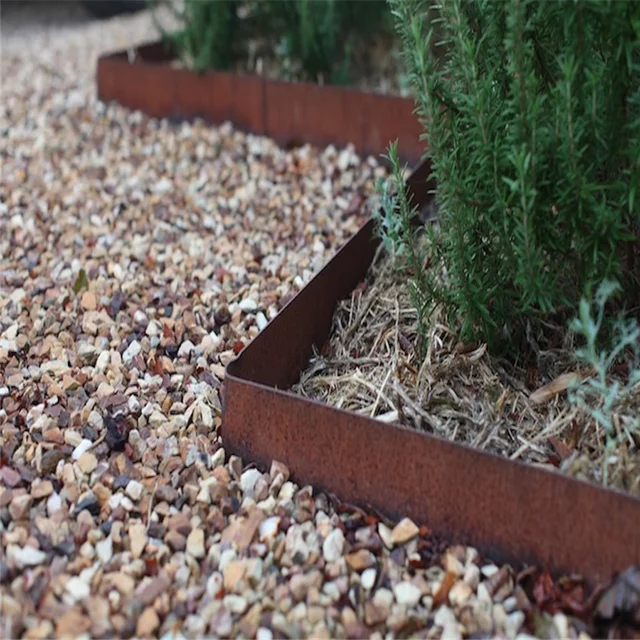 landscaping garden edging