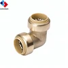 1/2 inch Brass Pipe Fitting Plumbing