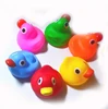 Baby Bath Toys Bathtub Toys with 6 Pcs Sea Animals Bath Toy Set Beach and Pool Party for Toddlers, Girls and Boys