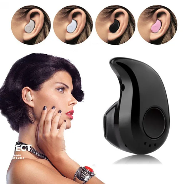 Multifunction Factory Supply Wireless Earphone with micro USB Making hand free sports Earphone wireless Cute Girls earphone - ANKUX.COM