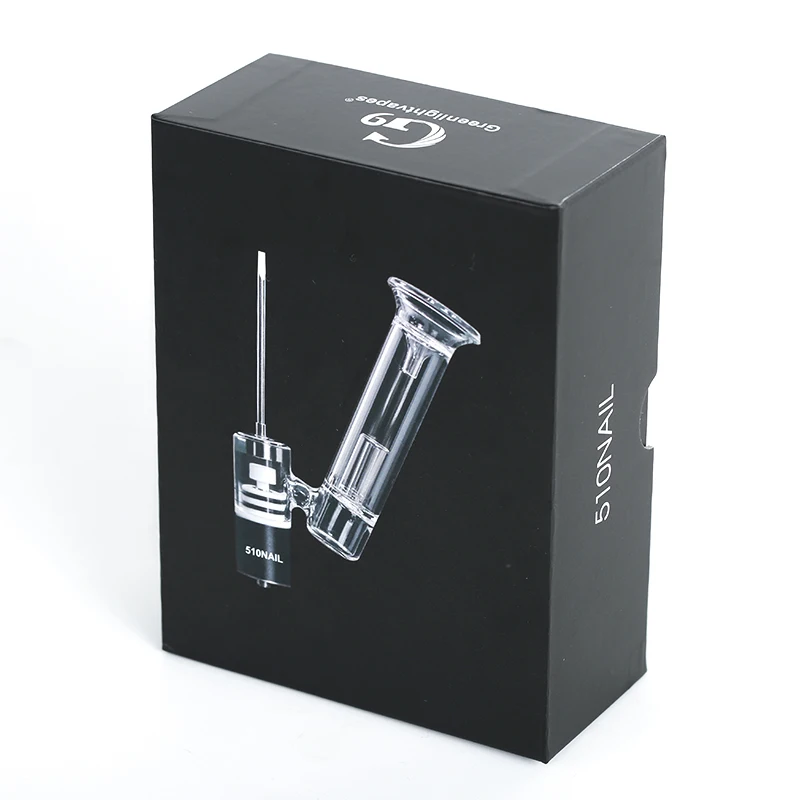 2019 trending products 510nail e-cig battery portable enail ecig starter kit, Black
2019 trending products 510nail e-cig battery portable enail ecig starter kit, Black