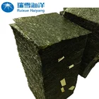 Wholesale healthy food premium nori green roasted seaweed mozuku