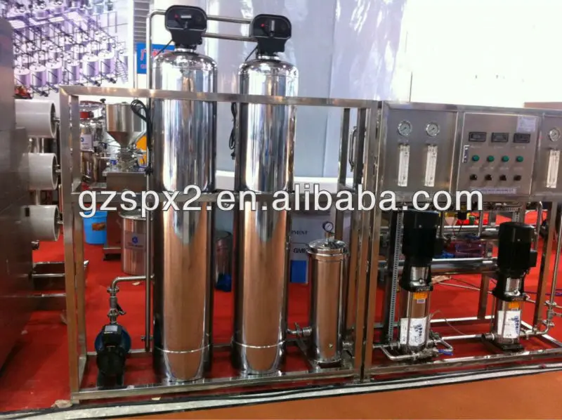 2T water treatment