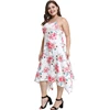 Wholesale custom latest design long dress for women spring lady fashion dress