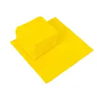 Kitchen Disposable Microfiber Nonwoven Printed Cleaning Cloth in roll