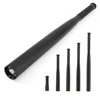 police traffic led strobe baton torch light self defense
