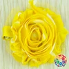 Hollow out flowers kids hairpin pretty girl hair bobby pin best selling baby girl hair accessories