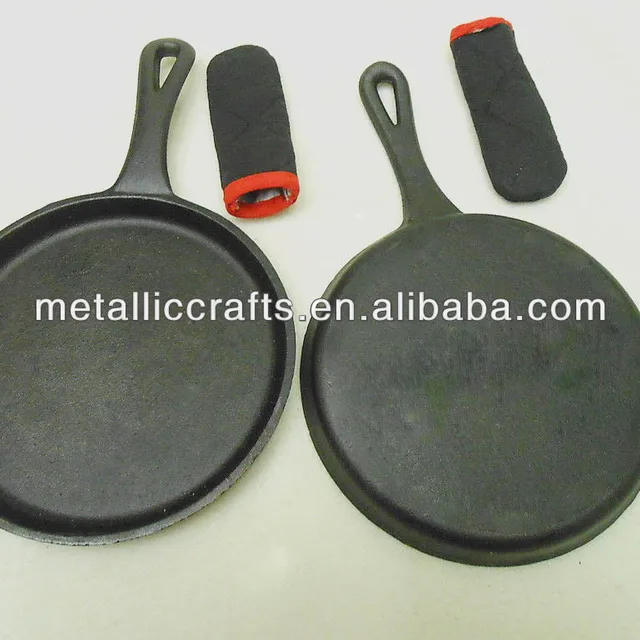 cast iron mini pan