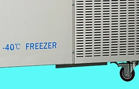 DW-40W208 -40c Horizontal Electric Deep Freezer Pharmacy and Lab Refrigerators Industrial Refrigeration Cooling Chamber