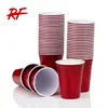 red plastic cup,plastic coffee cup holder,plastic disposable cup 16oz