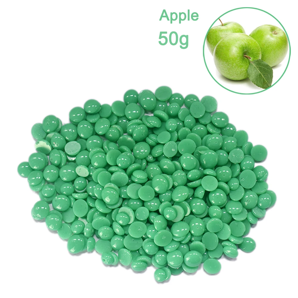 New Arrival Hard Sugar Wax Bean Pellet Waxing Bikini Hair Removal