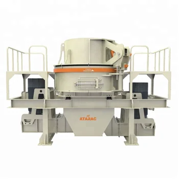 VSI artificial sand making machine from Chinese factory