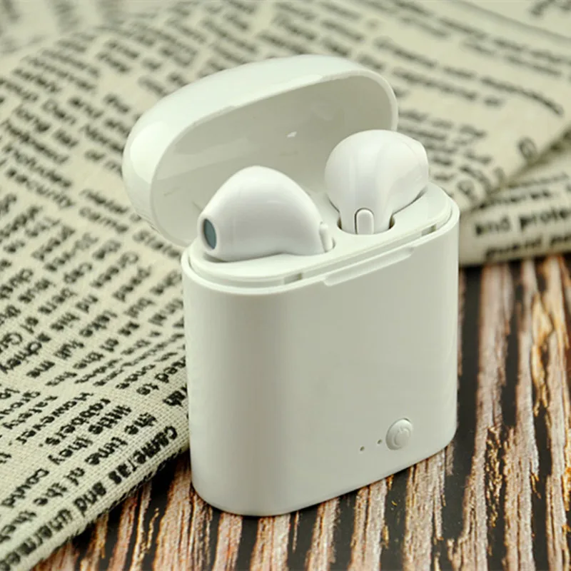 Cheap Top Bluetooth Earbuds Wireless Earphone Fashion Earbuds Head Phone Bluetooth Headphone Wireless Dropshipping Electronic - ANKUX.COM