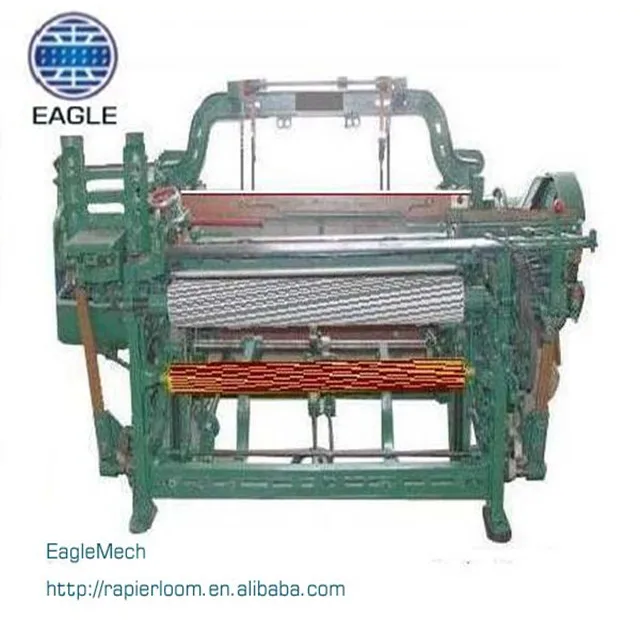 automatic shutle changed loom grey fabric shuttle weaving machine