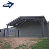 Steel Framed Roof Truss Steel Structure China Metal Warehouse Storage Sheds Design