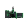 Heavy duty 4 axis 1325 automatic tool change cnc router woodworking milling machine