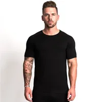 Factory Direct Fitness Clothing Men's Tights Sports Shirt Running Training Coaching Clothes Quick Dry Short Sleeve t shirts
Factory Direct Fitness Clothing Men's Tights Sports Shirt Running Training Coaching Clothes Quick Dry Short Sleeve t shirts