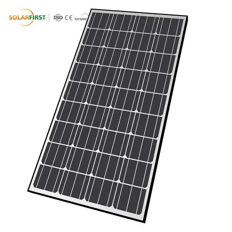 150W 300 Watt Botswana Cell Germany Solar Panel Price