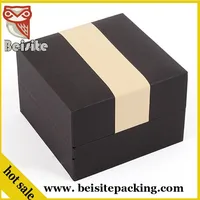 2015 new fashion cheap empty watch gift boxes cases