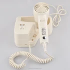 1200W High quality 110V/220V household/hotel wall hair dryer with CE/ROHS YK9803