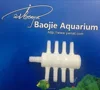 Aquarium Accessories 4 6 8 10 12 Ways Aquarium Inline Air Splitter Control Valve