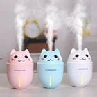 Best seller Air humidifier Pet Adorable 3 in 1 Ultrasonic Humidifier