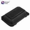 Europe-Pack new products square-shape biodegradable corn starch lunch box