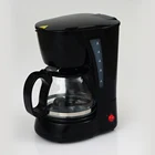 6 cups 600ml coffee machine in home appliance