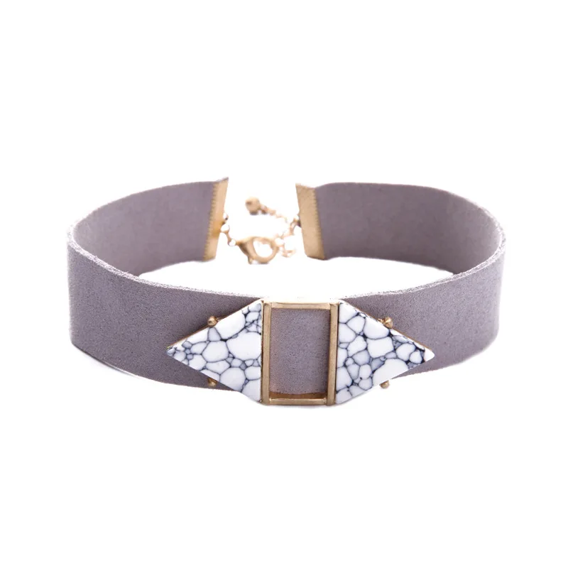 xl00605b 2020 Winter Personalized Women Fashion Gray White Marble Chunky Choker Necklaces Stone Jewelry Wholesale
xl00605b 2020 Winter Personalized Women Fashion Gray White Marble Chunky Choker Necklaces Stone Jewelry Wholesale