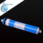 RO membrane 5 stage water filter purifier treatment reverse industrial ro plant