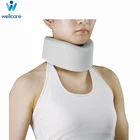 WellCare Neck Beck Reusable Adjustable 12001/12002 Soft neck Collar For Cervical Spondylosis Brace for sports