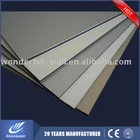 Aluminium Composite Panel W/ LDPE Core (ACP)