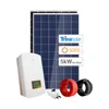Sunpal 5KW Solar Energy System On Grid Solar Power System Home 1KW 2KW 3KW 4KW