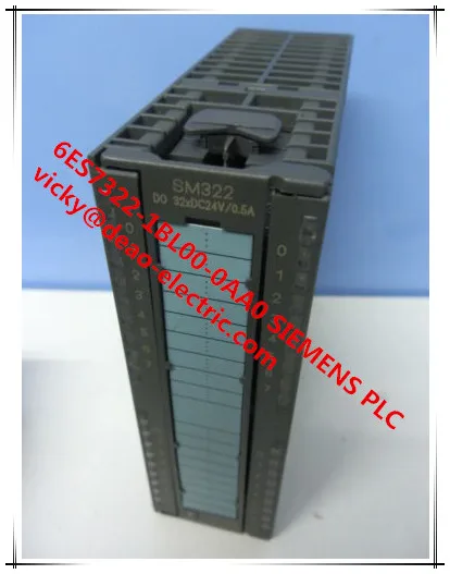 Siemens Simatic s7 Digital Output 6es7 322-1bl00-0aa0//6es7322-1bl00-0aa0 e:6
