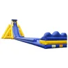 Grade high quality giant adult inflatable slide bouncer inflatable water slides china for sale