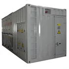 1600KW AC Variable Load Bank for Generator Testing
