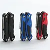 Wholesale portable fine blanking folding multi tools for indoor and outdoor works