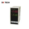 DK2108 digital independent 4 way inspection control instrument K/R/B/T/WRE325/WRE526/PT100 input signals